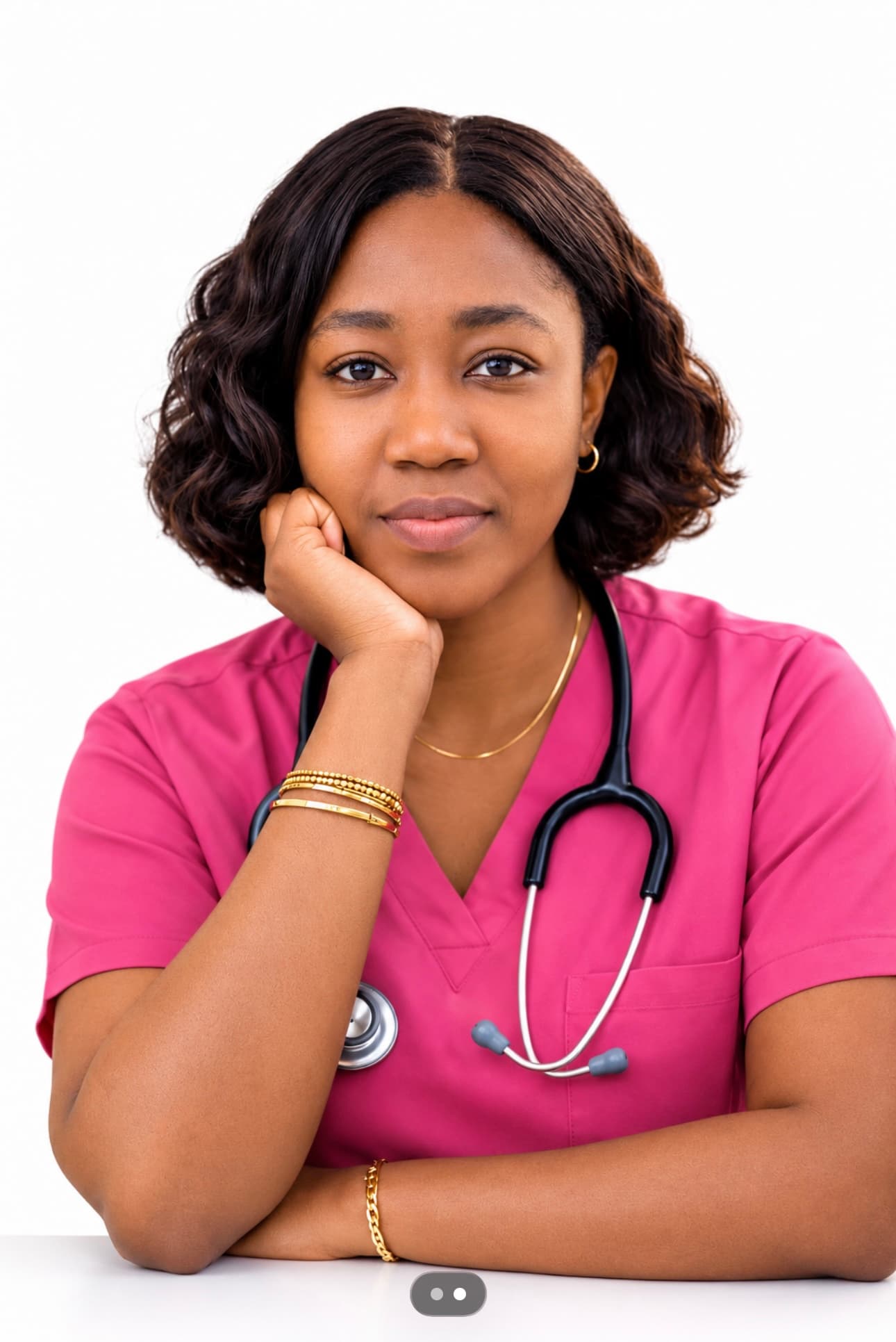 Faith, ICU Nurse