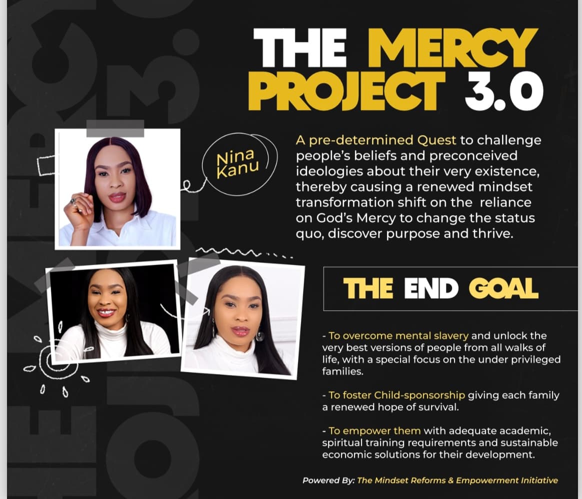 Mercy Project Child