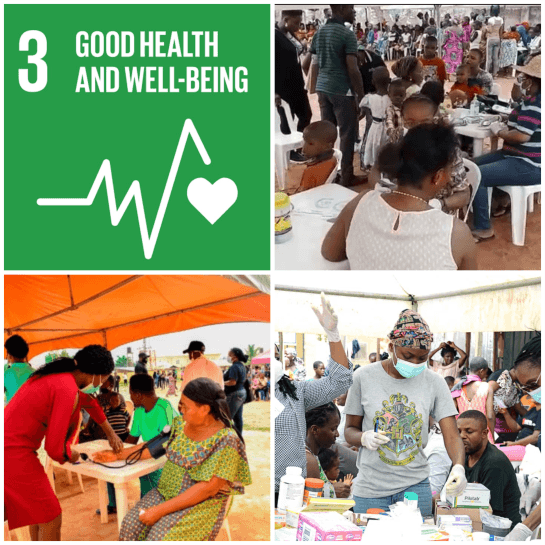 SDG 3