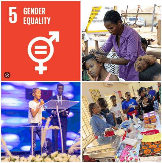 SDG 5